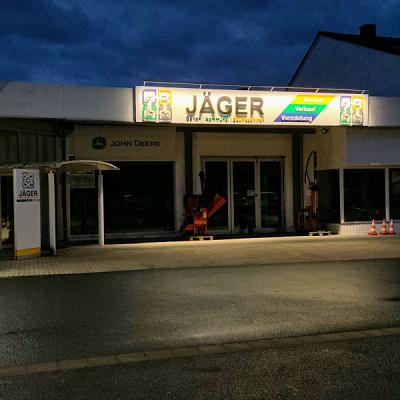 Jäger Garten Kommunal und Baumaschinen