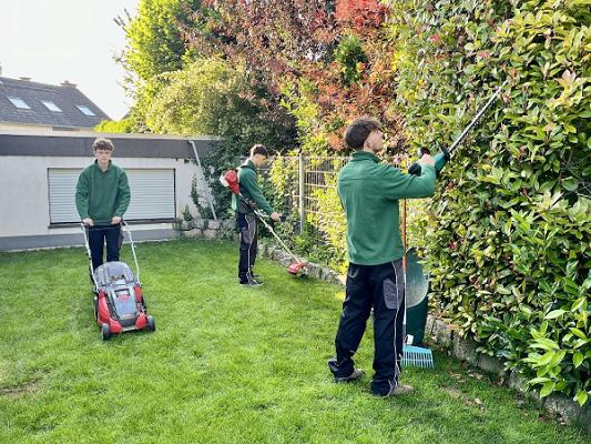 Ludewig und Schiefer Gartengestaltung