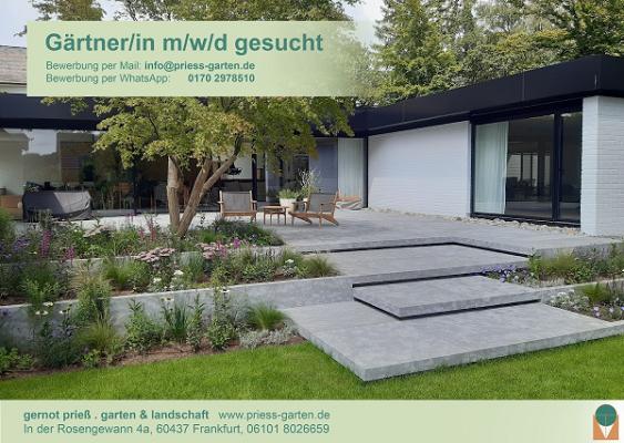 gernot prieß - garten & landschaft
