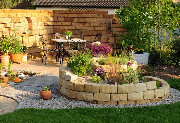 Garten Gaudl