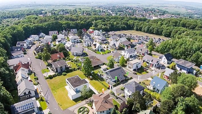 Ausstellung Eigenheim & Garten Bad Vilbel