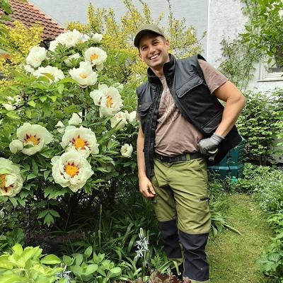 Gartengestaltung und Baumpflege Dennis Streletz