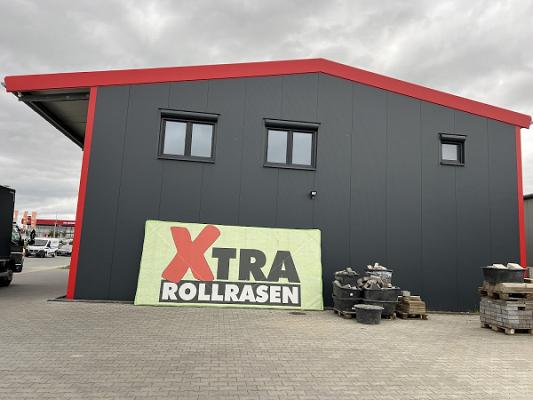 XTRA ROLLRASEN