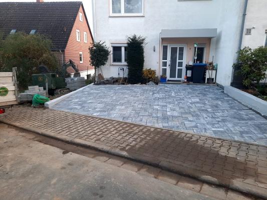 Silbermann Garten u. Landschftsbau