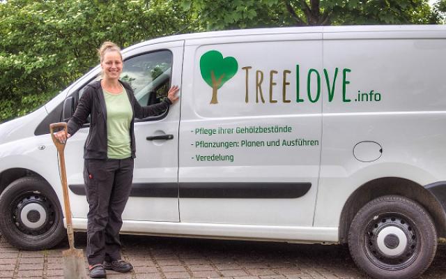 TreeLove Pflanzenmarkt & Gartendienstleistungen