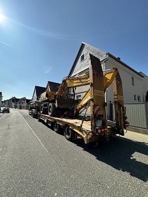 Eppler Erdbau•Abbruch•Landschaftsbau•Kanalbau