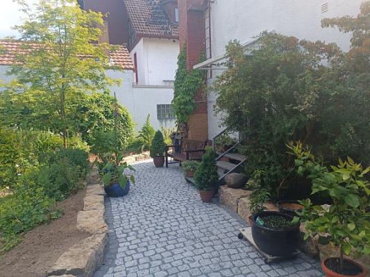 Zois Gartengestaltung