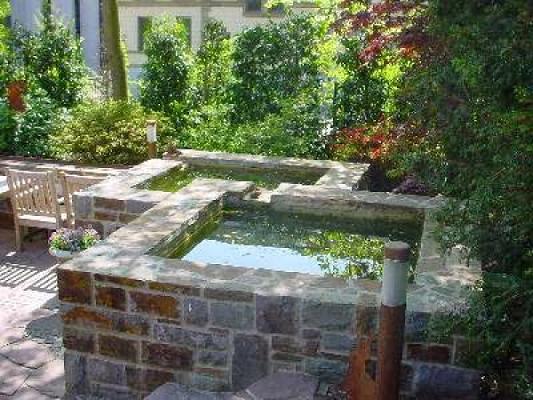 Peter Bonarius, Garten- und Landschaftsbau
