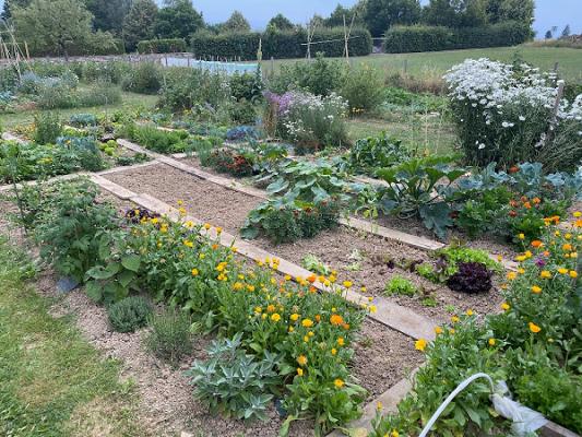 Mon Jardin Wehrheim
