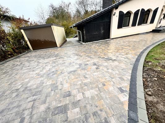 Hitaj Pflasterarbeiten und Gartengestaltung