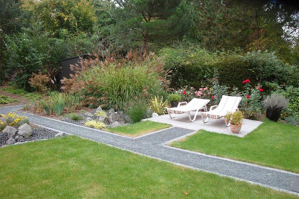 Gartengestaltung Fischer