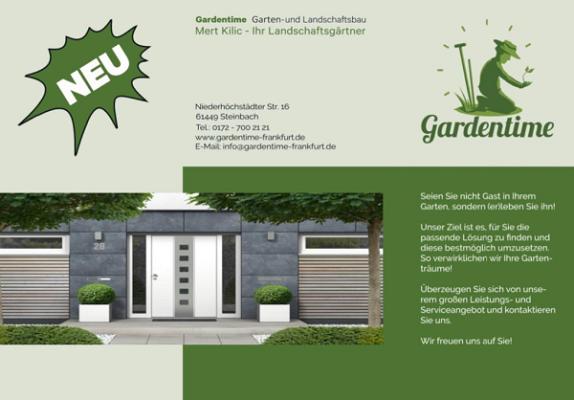 Gardentime Facility Service GmbH