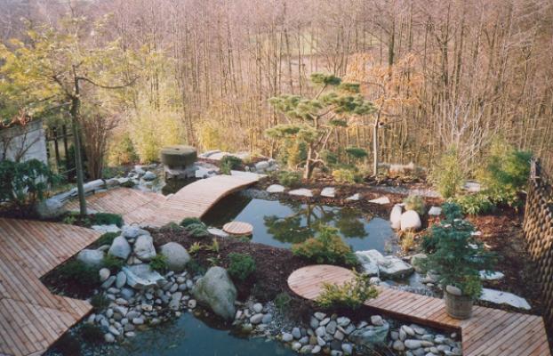Gartengestaltung Gartenzauber Schneider & Wegner GbR