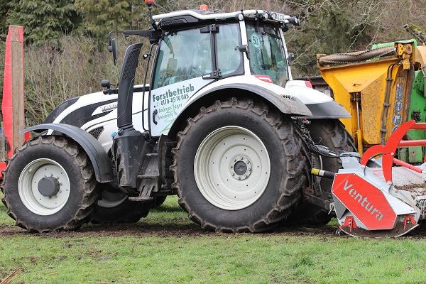 Andreas Jäger Forstbetrieb und Landschaftspflege