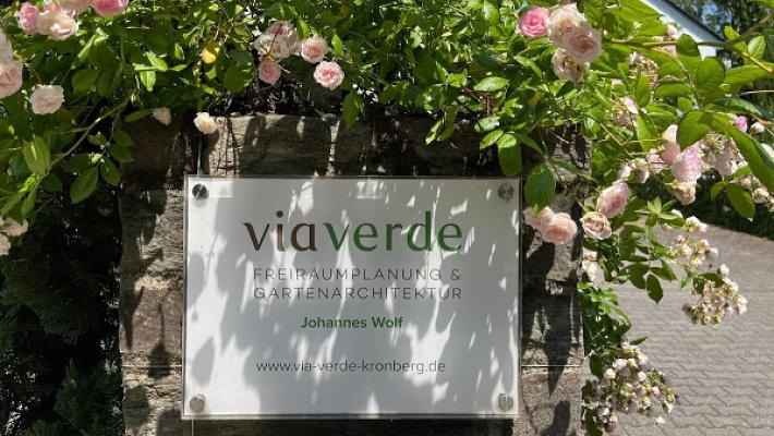 viaverde Freiraumplanung & Gartenarchitektur