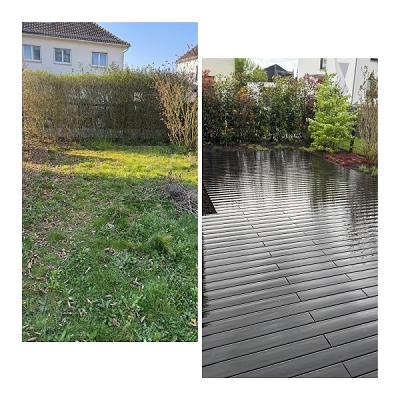 Kunstform Garten