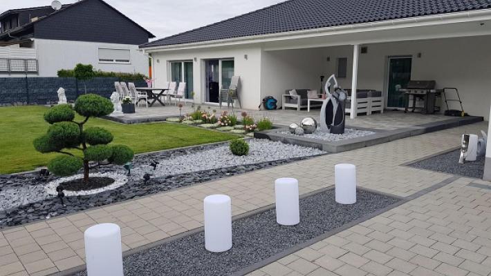 Jeton Ademaj - Garten und Landschaftsbau