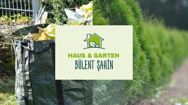 Haus und Garten Bülent Sahin