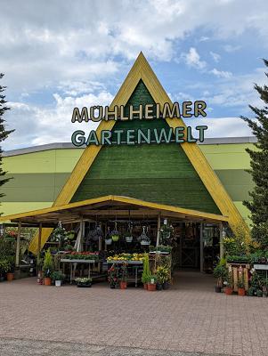 Mühlheimer Gartenwelt