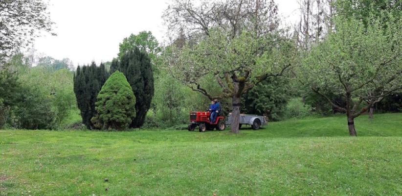Lehrgarten des OGV Sprendlingen e. V.
