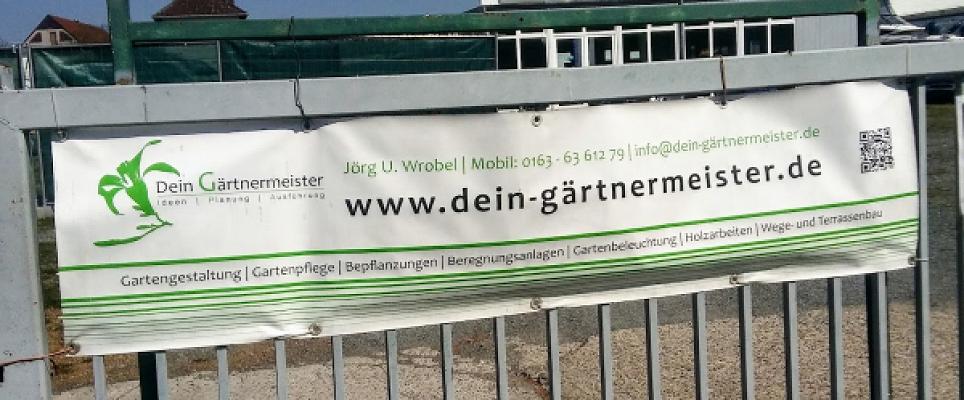 Dein Gärtnermeister