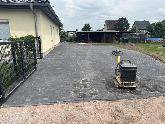 Sven Stiewig Bau und Gartenservice