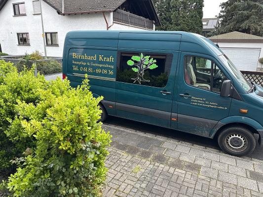 Bernhard Kraft Baumpflege & Landschaftsgestaltung