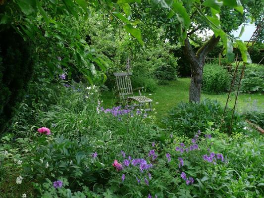 Blum & Scherer - Studio für Gartendesign und Freiraumplanung