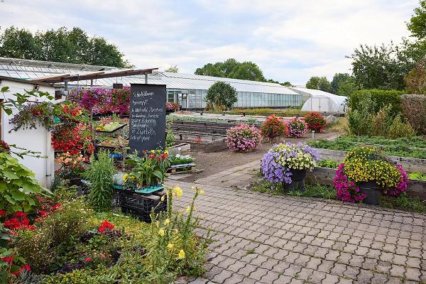 Gärtnerei Rosenkranz