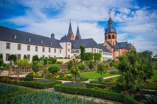 Klostergarten Seligenstadt