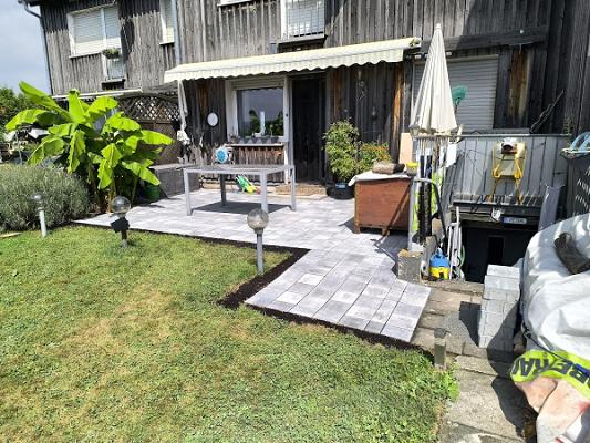 Bieberle GmbH - Garten- und Landschaftsbau