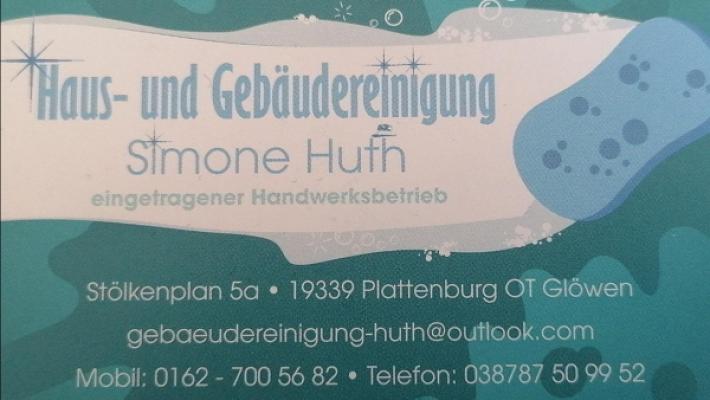 Haus- Gebäudereinigung & Objektservice Simone Huth