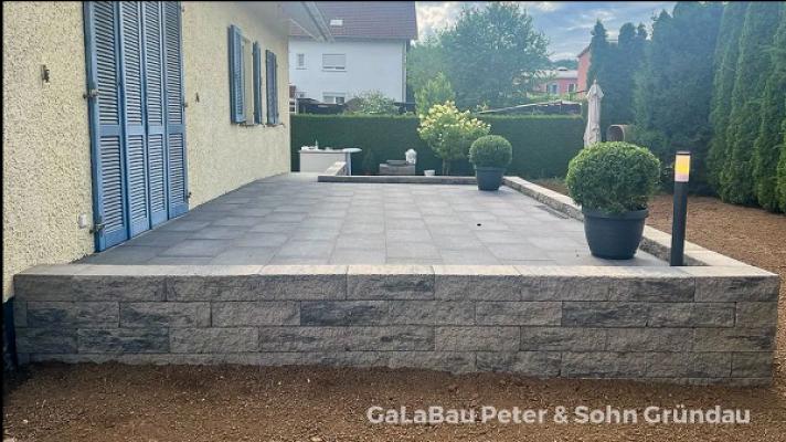 Peter & Sohn Garten und Landschaftsbau