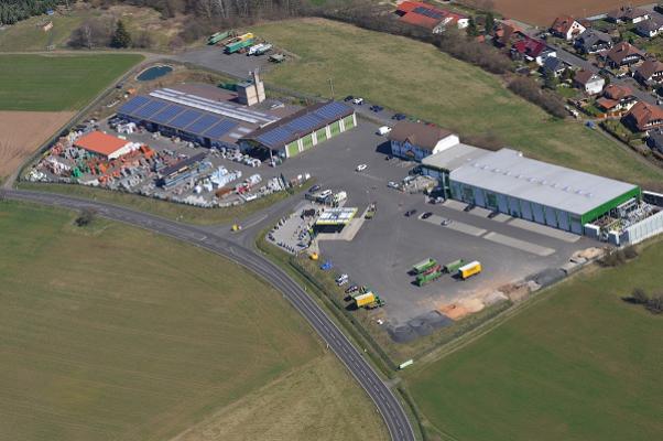 Eichhorn AG Bauzentrum Birstein