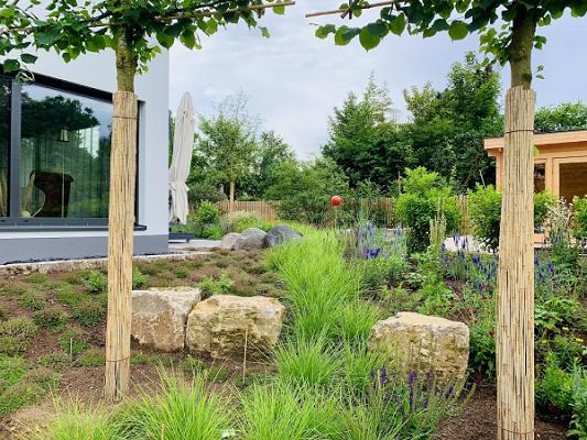 C.J.Wiegand Lebenswerte Gärten und Freiräume