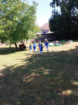 Pfarrgarten