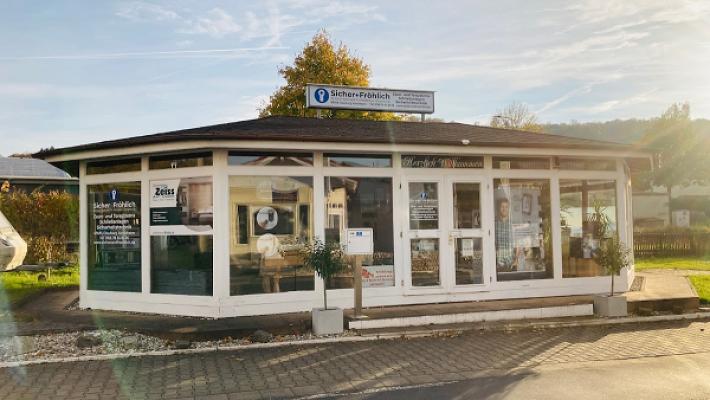 Sicher und Fröhlich - Zaun- und Sicherheitstechnik