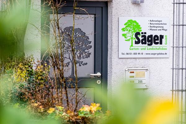 Garten- u. Landschaftsbau Säger GmbH
