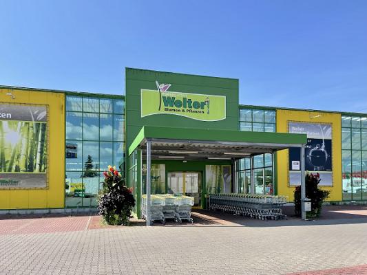 Welter Blumen und Pflanzen Pfungstadt, Gartencenter