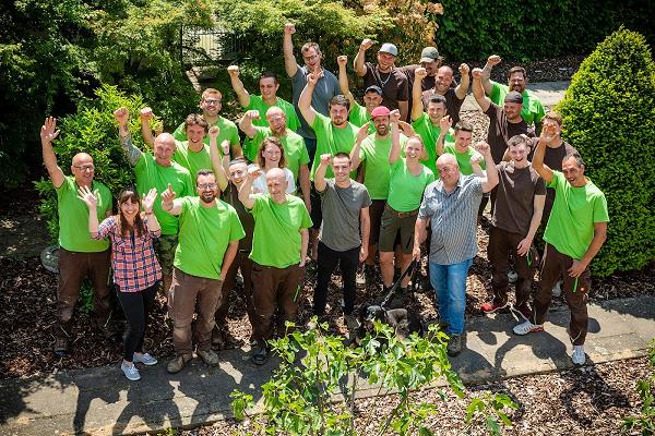 Baumann Gärten & Freiräume GmbH