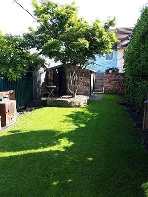 Gartengestaltung Plit