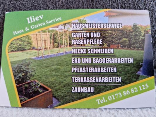 Iliev Haus- und Gartenservice