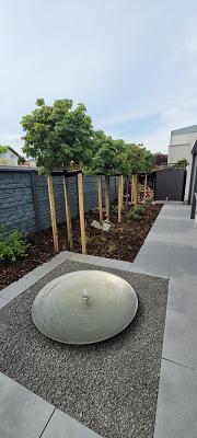 Gartengestaltung Schnecko