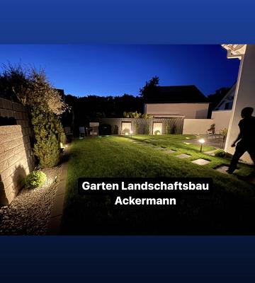 Garten Landschaftsbau Ackermann