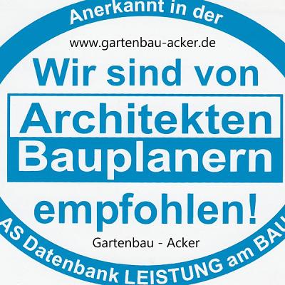 Gartenbau/Innenraumbegrünung Acker
