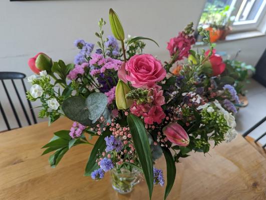 Bellaflora Blumen & Wein