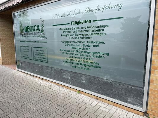 Garten - und Landschaftsbau Reqica