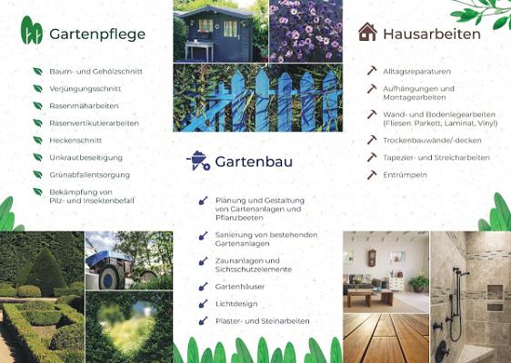 Hausmeister- und Gartenservice Pirrone