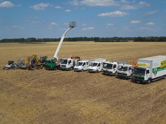 Schulz Garten- und Landschaftsbau