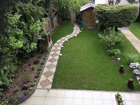 Gartenpflege mit Herz - Daniel Rueda Torres